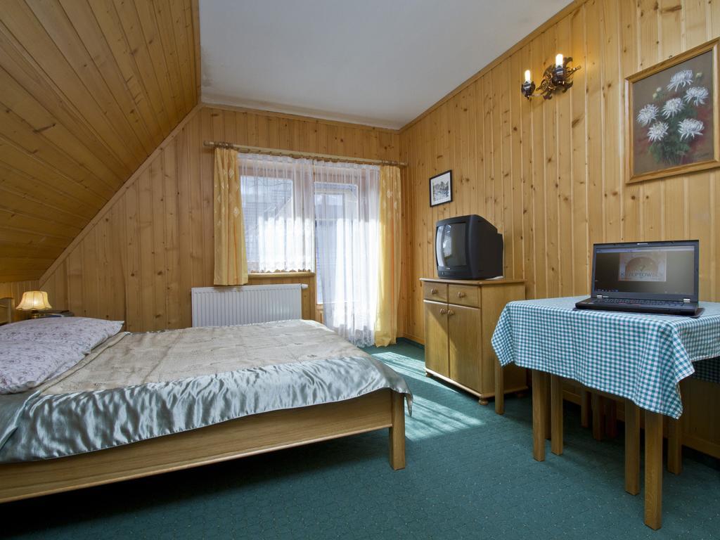 Willa U Krzeptowskich Kościelisko Habitación foto