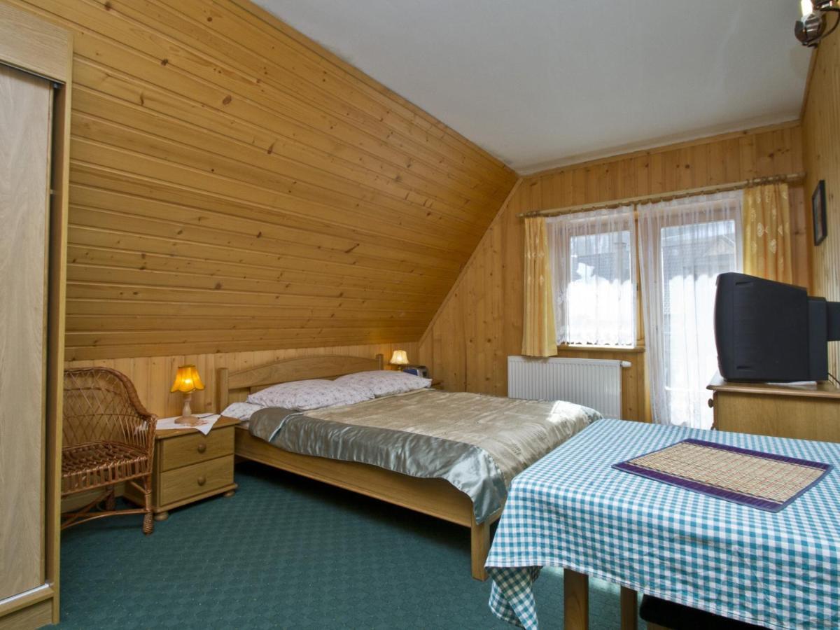 Willa U Krzeptowskich Kościelisko Habitación foto