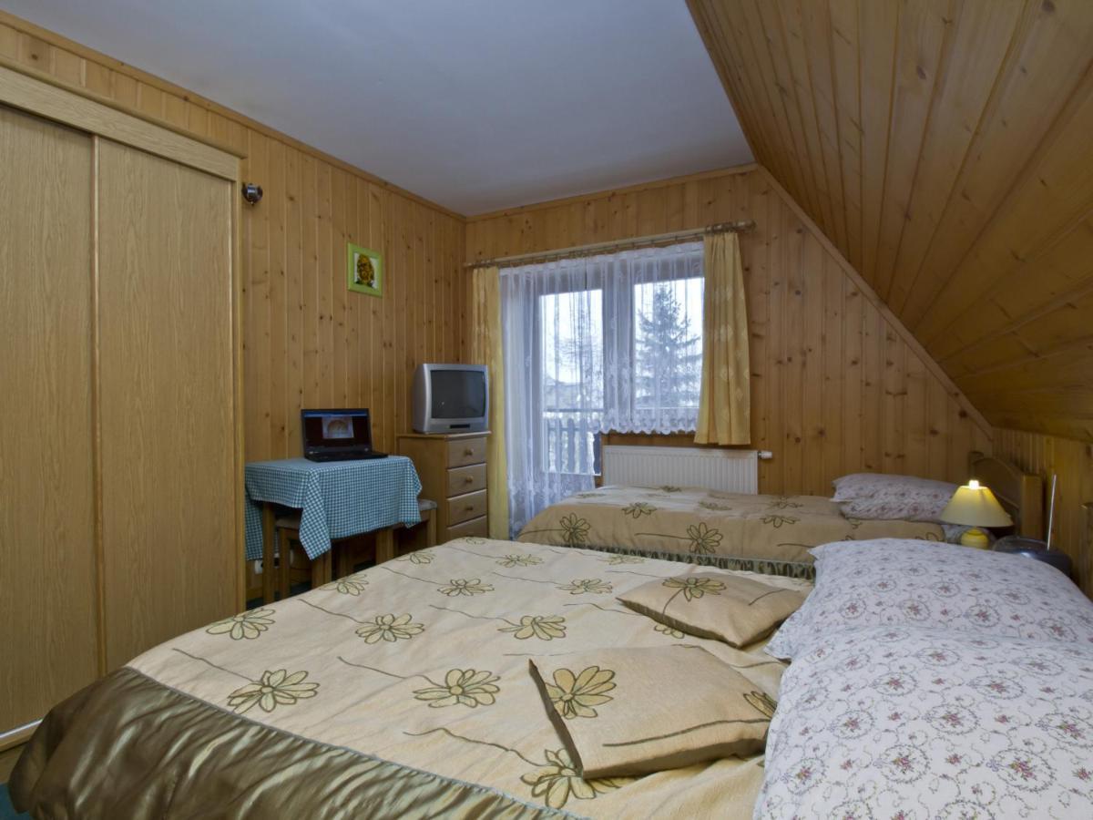 Willa U Krzeptowskich Kościelisko Habitación foto